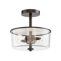 MAXIM, Fuller Semi Flush/Pendant Convertible, PENDANT LIGHT