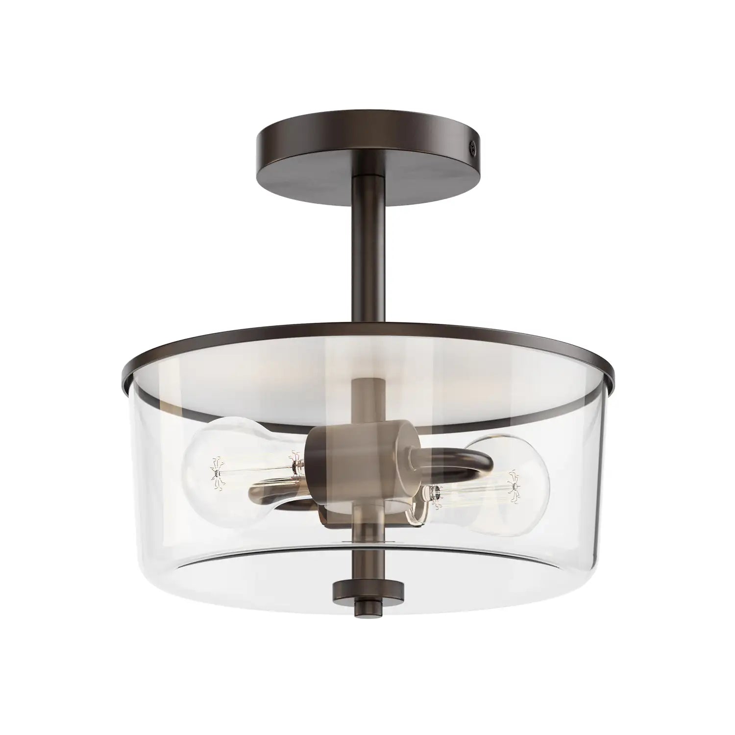 MAXIM, Fuller Semi Flush/Pendant Convertible, PENDANT LIGHT