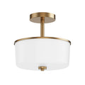 MAXIM, Fuller Semi Flush/Pendant Convertible, PENDANT LIGHT