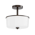 MAXIM, Fuller Semi Flush/Pendant Convertible, PENDANT LIGHT