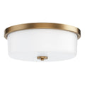 MAXIM, Fuller Flush Mount, FLUSH MOUNT CEILING LIGHTS