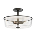 MAXIM, Fuller Semi Flush/Pendant Convertible, PENDANT LIGHT
