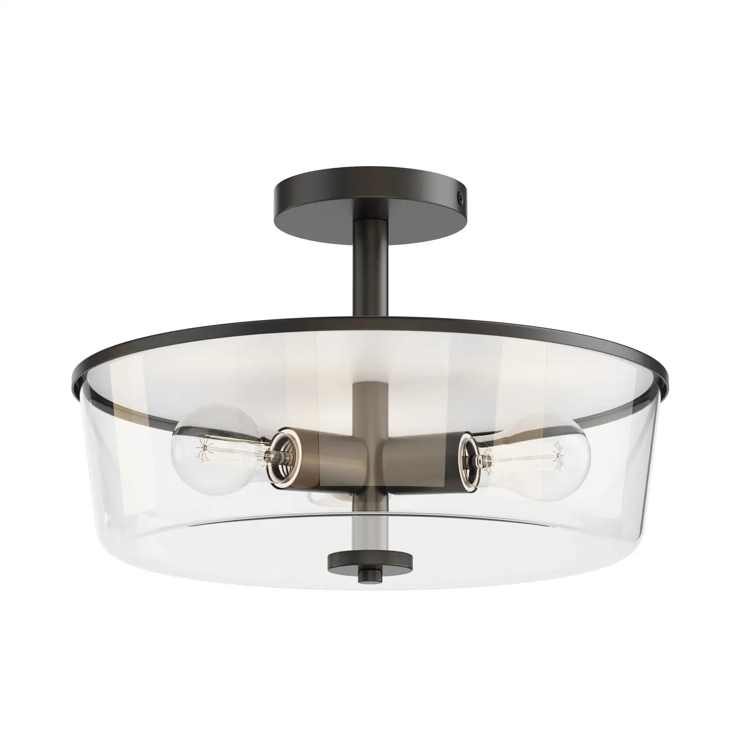 MAXIM, Fuller Semi Flush/Pendant Convertible, PENDANT LIGHT
