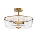 MAXIM, Fuller Semi Flush/Pendant Convertible, PENDANT LIGHT