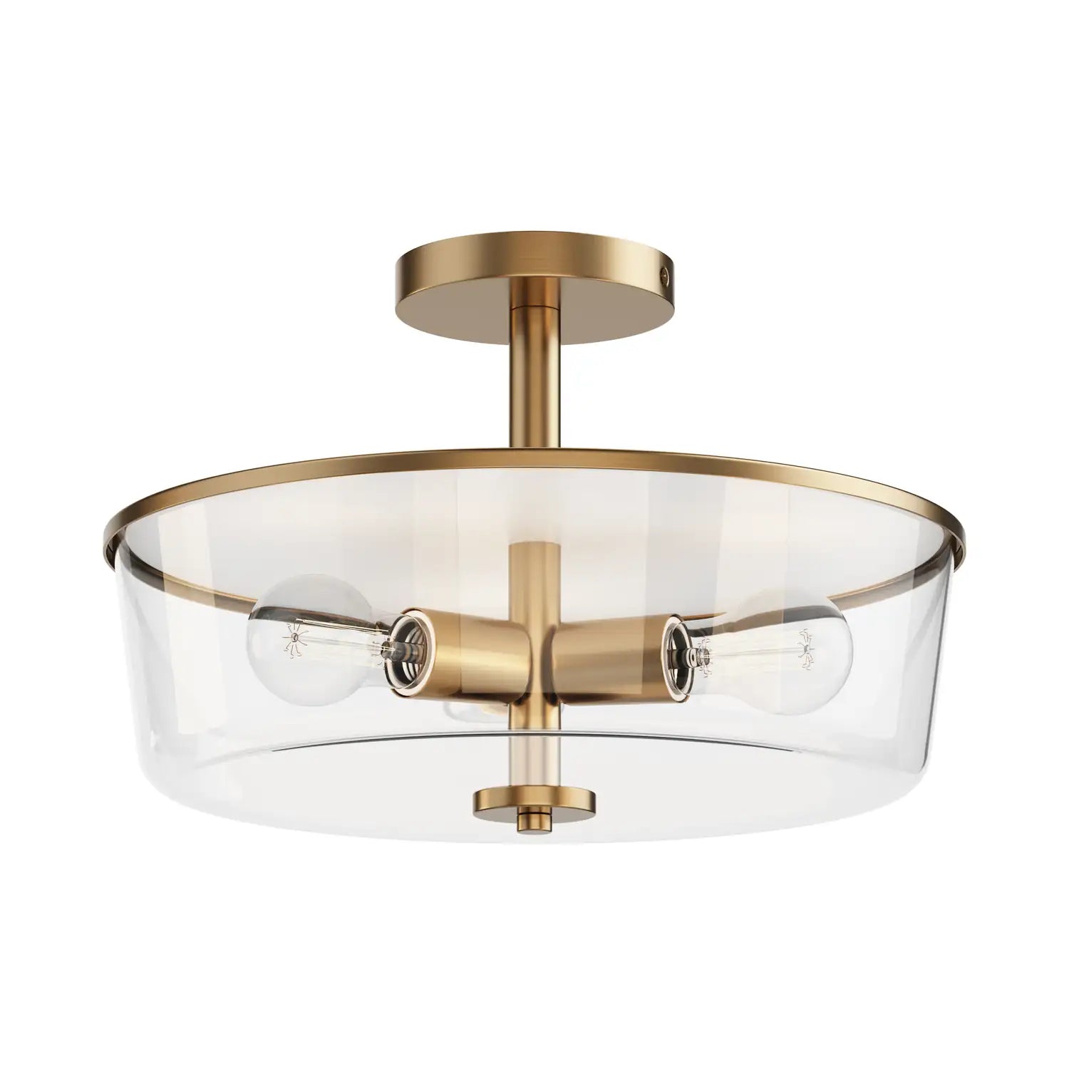 MAXIM, Fuller Semi Flush/Pendant Convertible, PENDANT LIGHT