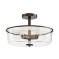 MAXIM, Fuller Semi Flush/Pendant Convertible, PENDANT LIGHT