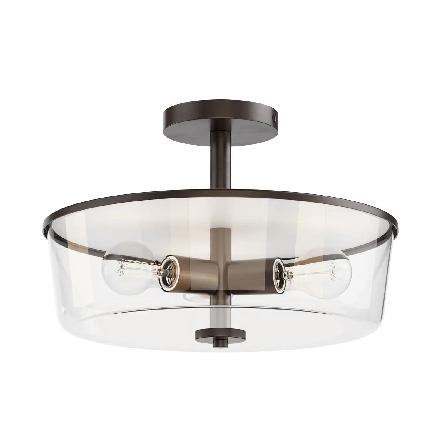 MAXIM, Fuller Semi Flush/Pendant Convertible, PENDANT LIGHT