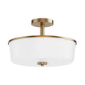 MAXIM, Fuller Semi Flush/Pendant Convertible, PENDANT LIGHT