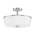 MAXIM, Fuller Semi Flush/Pendant Convertible, PENDANT LIGHT
