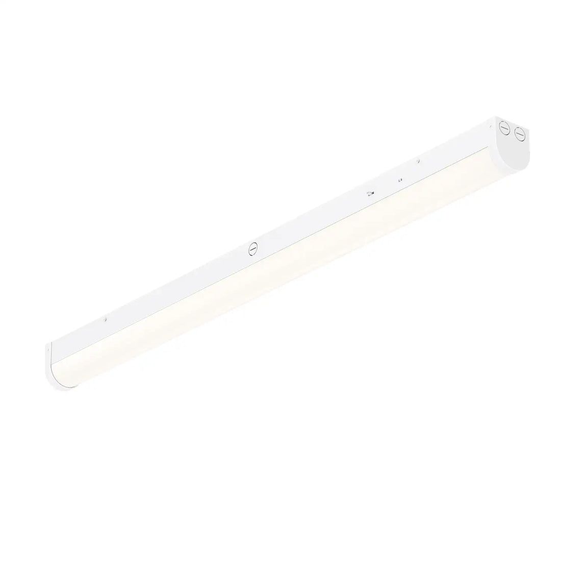 MAXIM, Workshop Flush Mount w EM Battery Triac/ELV, FLUSH MOUNT CEILING LIGHTS