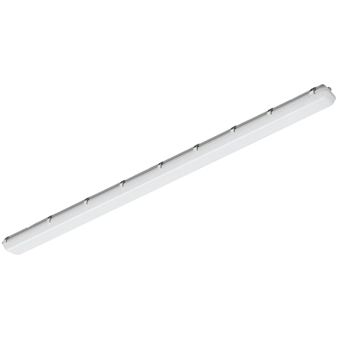 MAXIM, Vaportight Flush Mount w/ EM Battery, FLUSH MOUNT CEILING LIGHTS