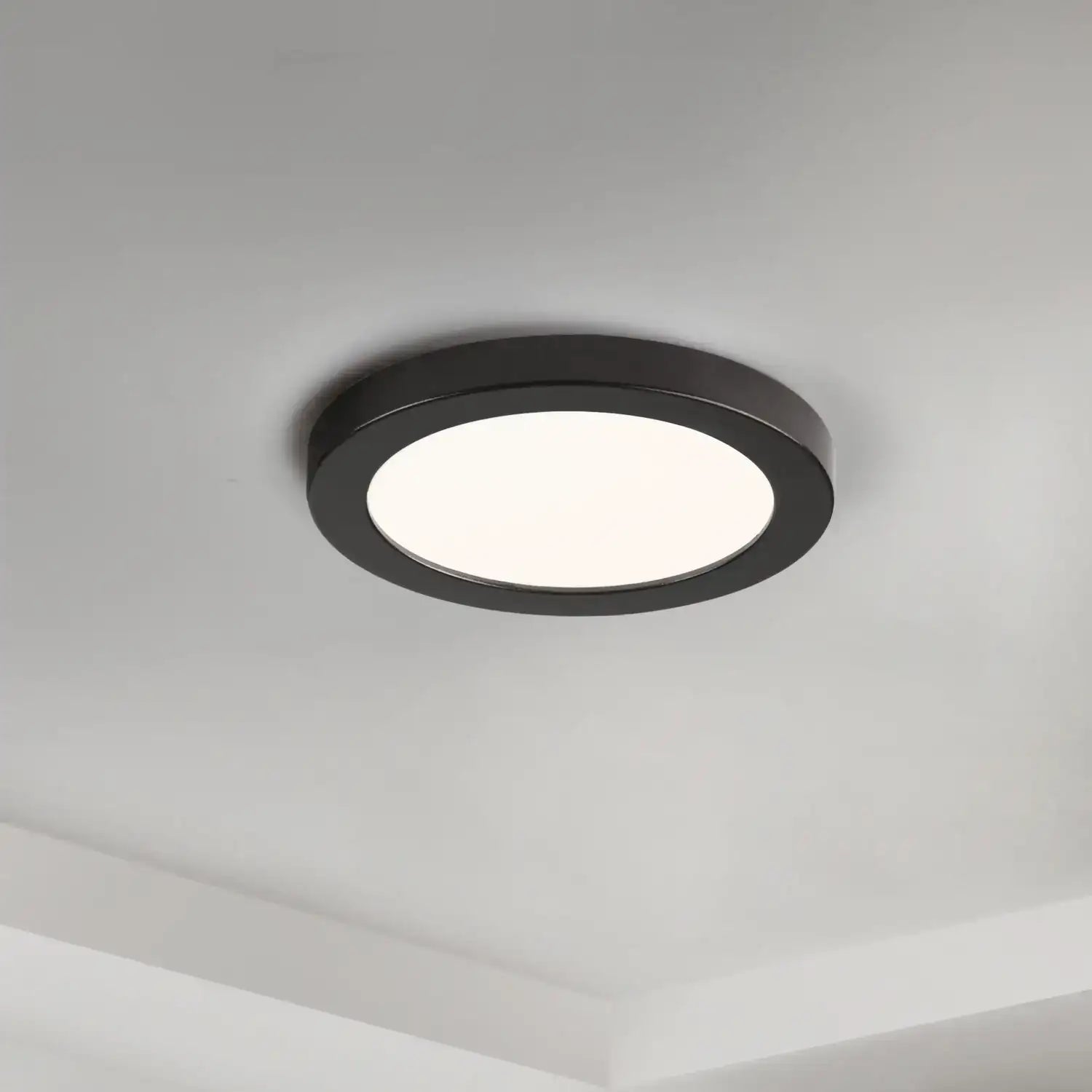 MAXIM, CHIP-UTILITY ITEMS, FLUSH MOUNT CEILING LIGHTS