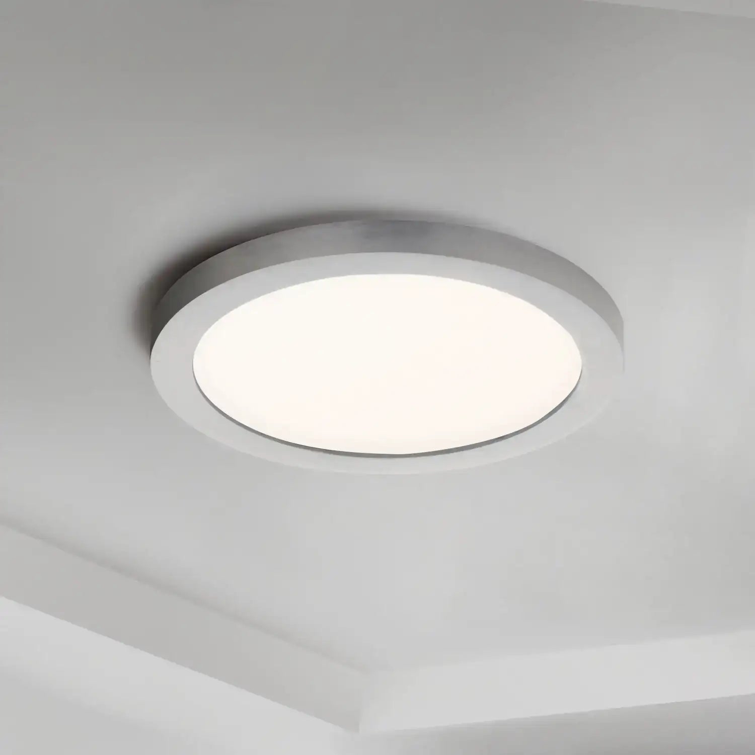 MAXIM, CHIP-UTILITY ITEMS, FLUSH MOUNT CEILING LIGHTS