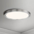 MAXIM, CHIP-UTILITY ITEMS, FLUSH MOUNT CEILING LIGHTS