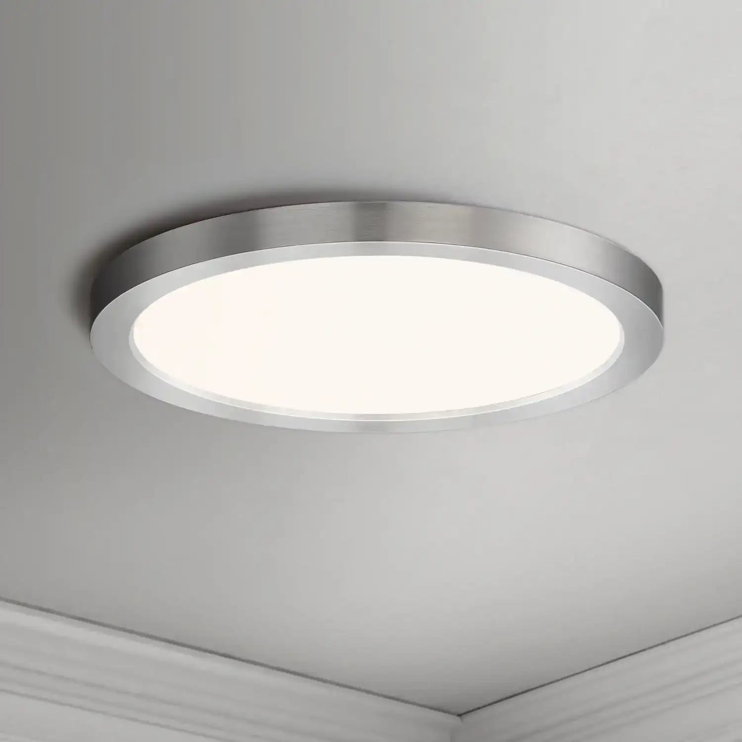 MAXIM, CHIP-UTILITY ITEMS, FLUSH MOUNT CEILING LIGHTS