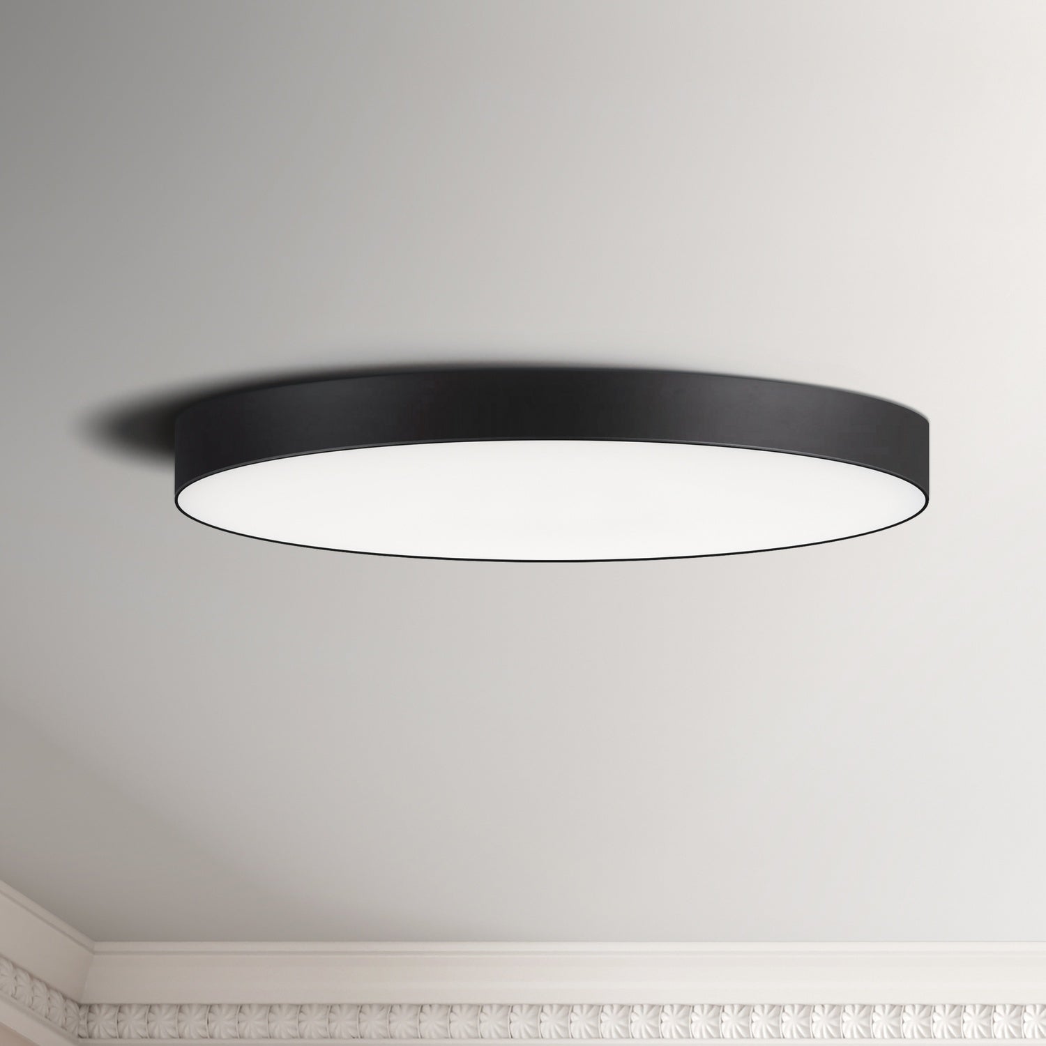 MAXIM, TRIM-FLUSH MOUNT, FLUSH MOUNT CEILING LIGHTS