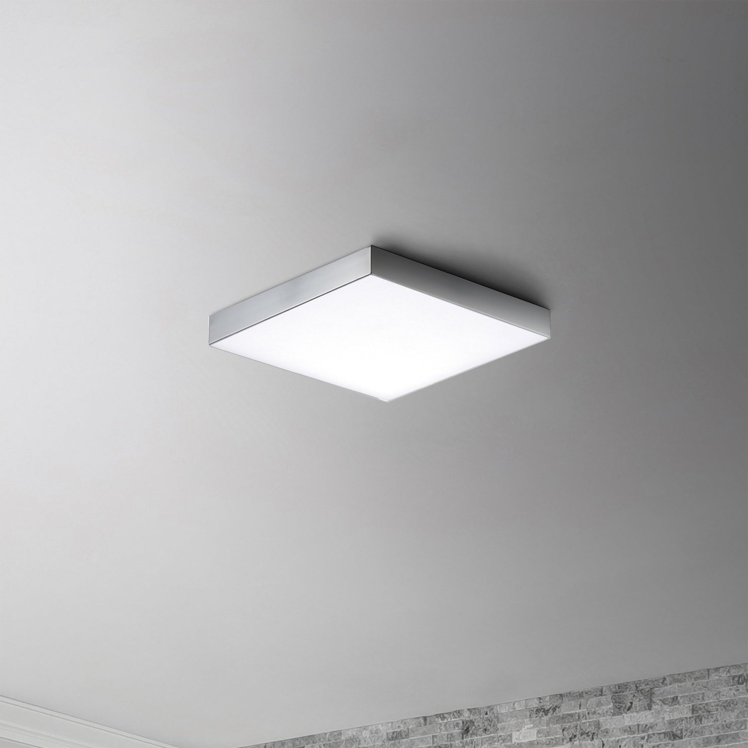 MAXIM, Trim LED Flush Mount, FLUSH MOUNT CEILING LIGHTS