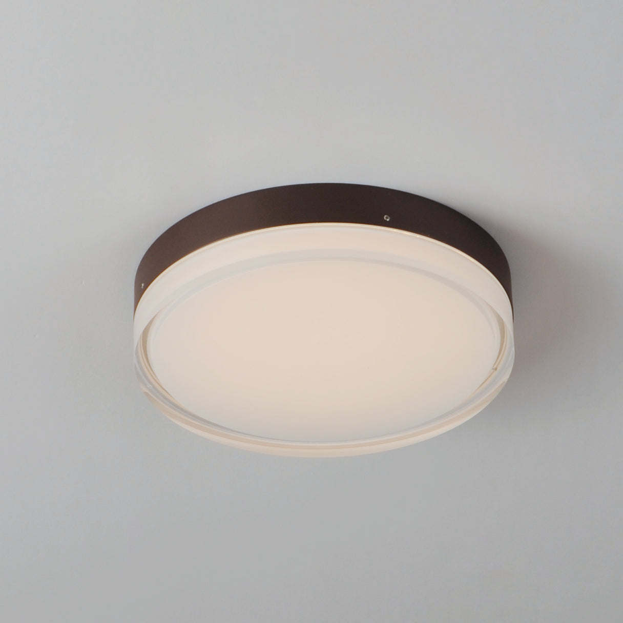 MAXIM, ILLUMINAIRE II-FLUSH MOUNT, FLUSH MOUNT CEILING LIGHTS