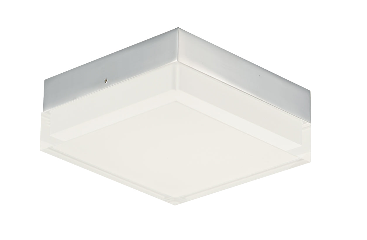 MAXIM, Illuminaire II LED Flush Mount, FLUSH MOUNT CEILING LIGHTS