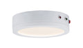 MAXIM, WAFER-FLUSH MOUNT, OUTDOOR CEILING LIGHT