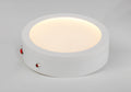 MAXIM, WAFER-FLUSH MOUNT, OUTDOOR CEILING LIGHT