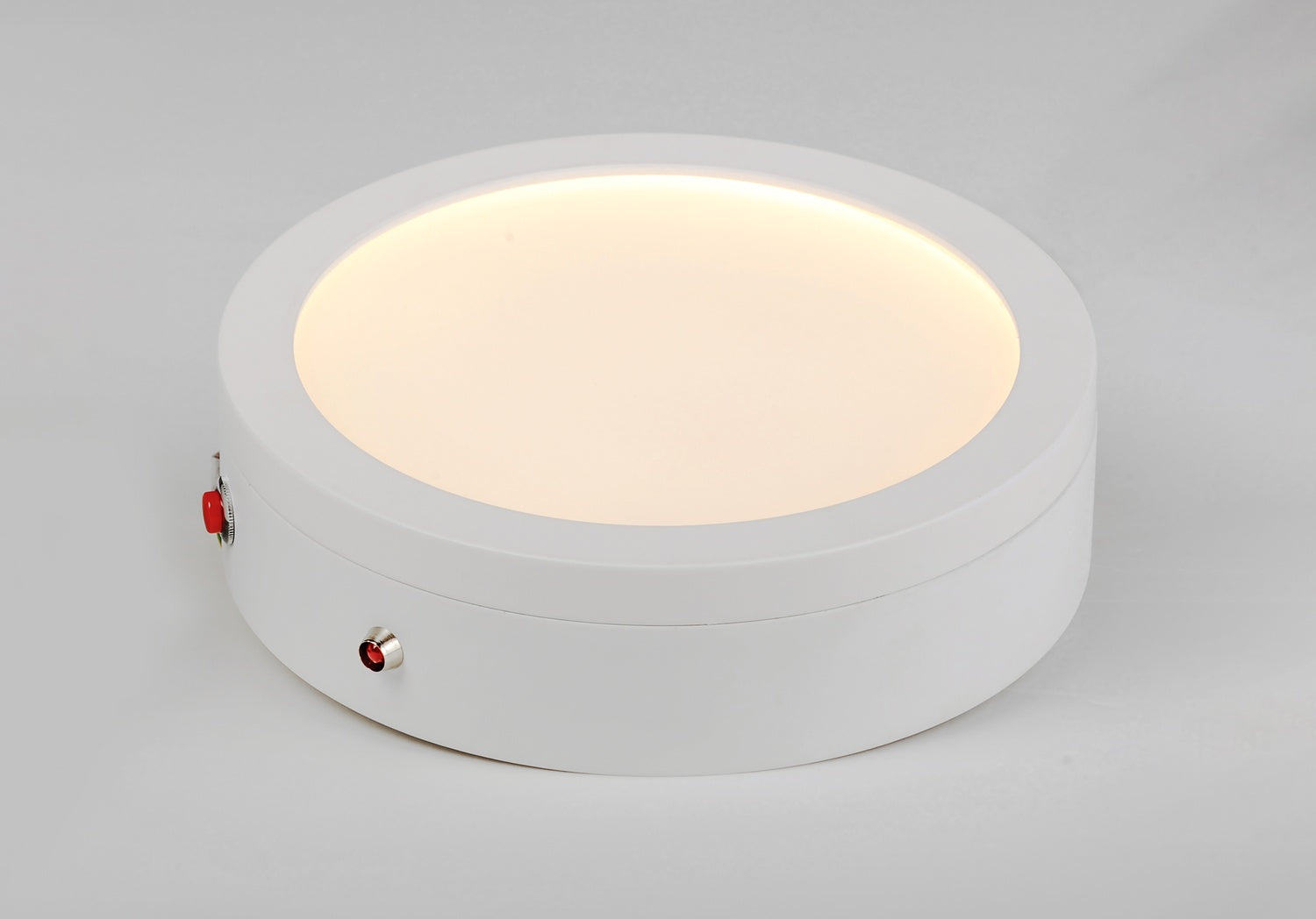 MAXIM, WAFER-FLUSH MOUNT, OUTDOOR CEILING LIGHT
