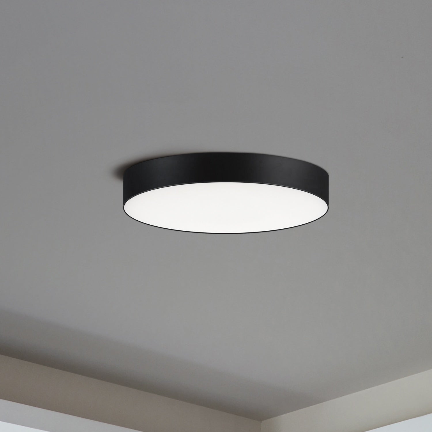 MAXIM, TRIM - 0-10 V-FLUSH MOUNT, FLUSH MOUNT CEILING LIGHTS