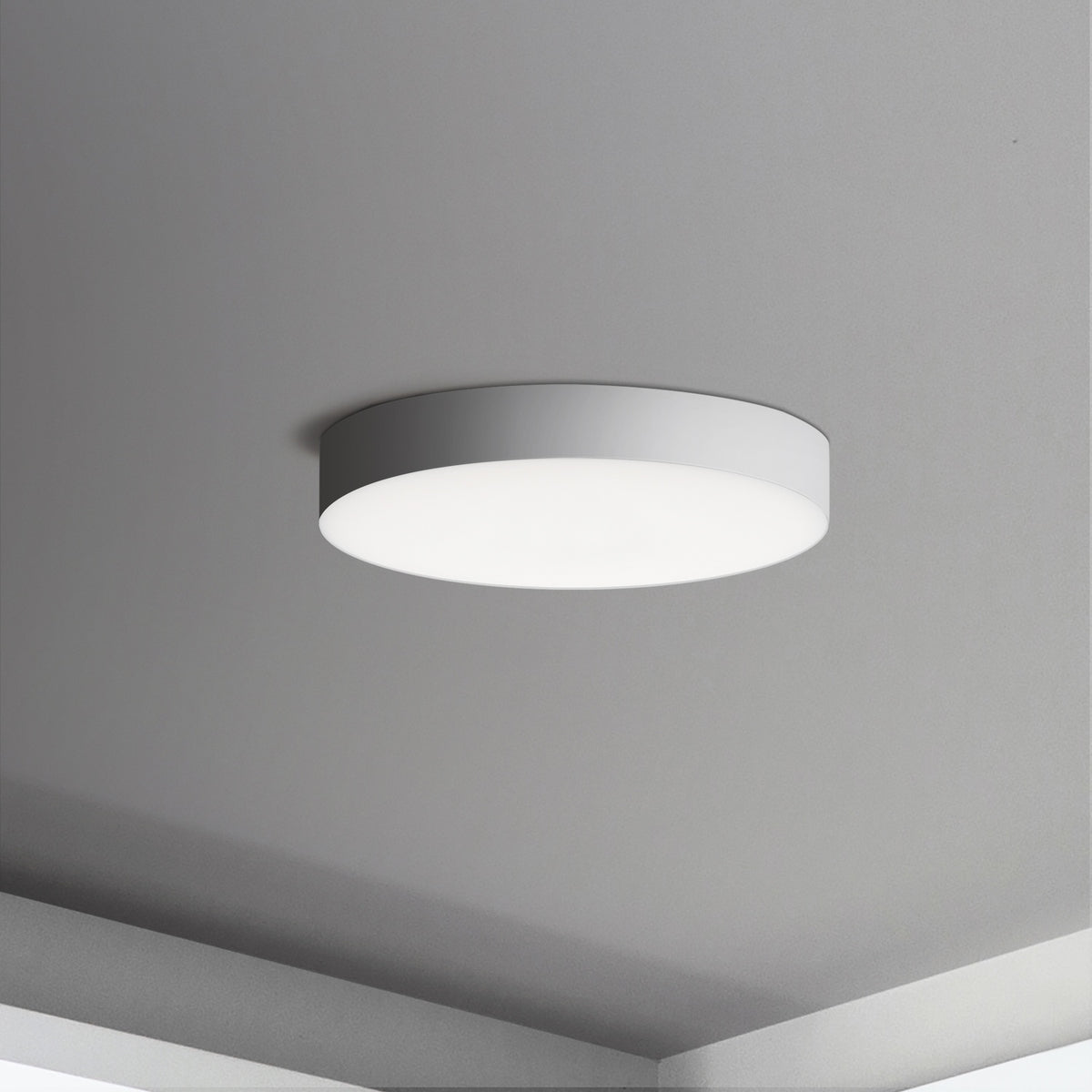MAXIM, TRIM - 0-10 V-FLUSH MOUNT, FLUSH MOUNT CEILING LIGHTS