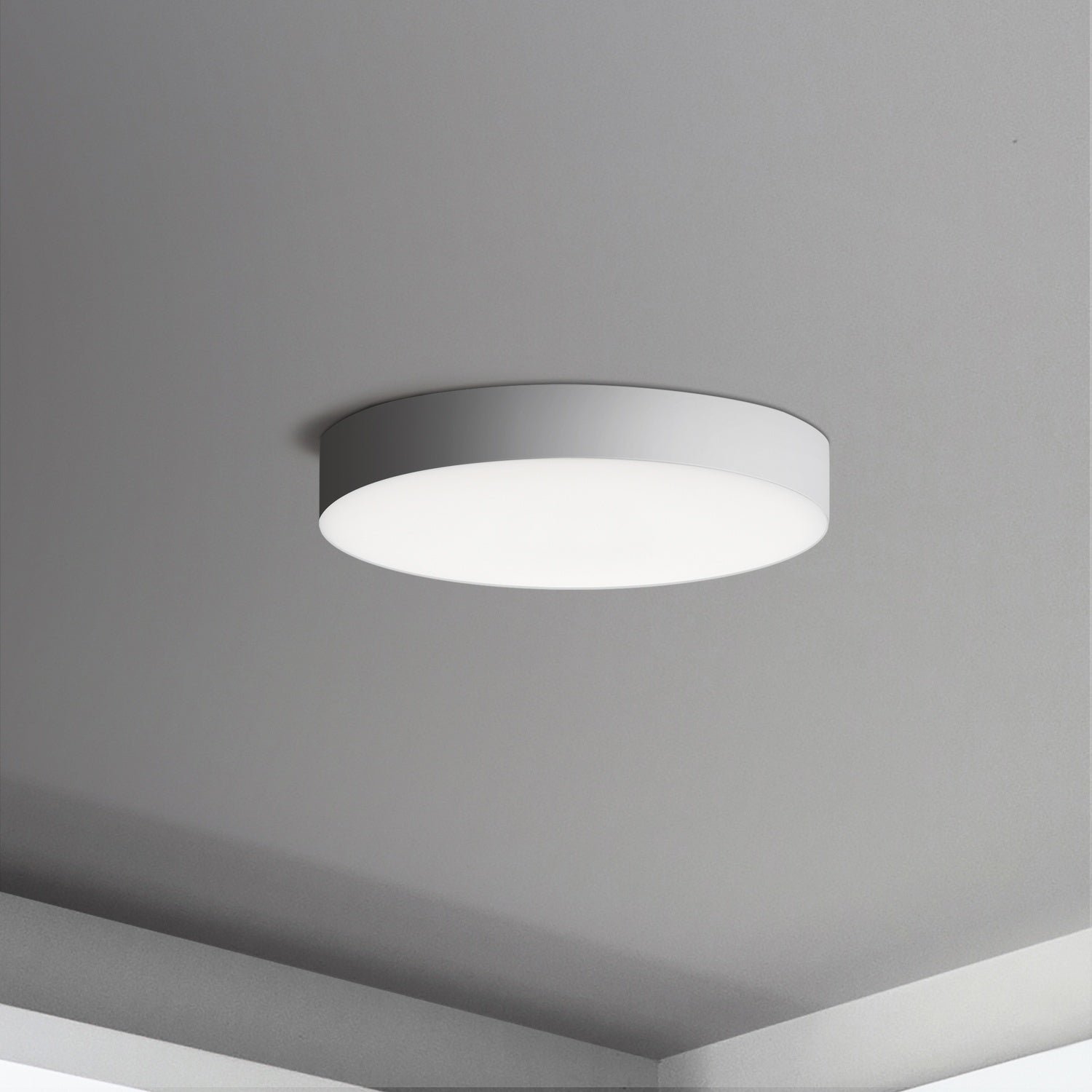 MAXIM, TRIM - 0-10 V-FLUSH MOUNT, FLUSH MOUNT CEILING LIGHTS