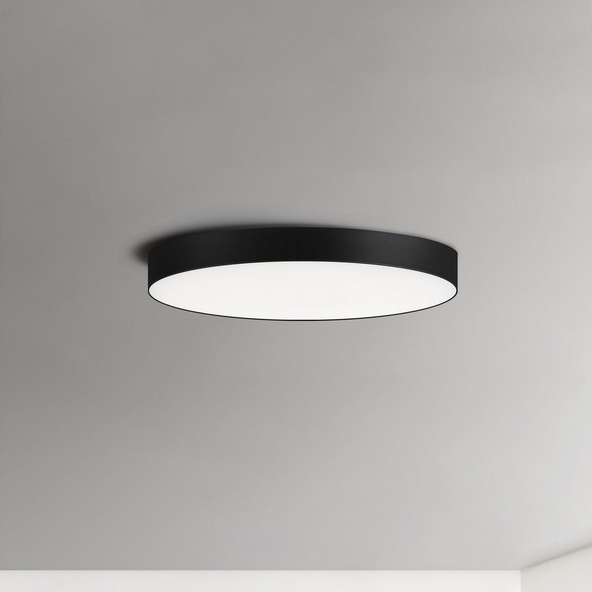 MAXIM, TRIM - 0-10 V-FLUSH MOUNT, FLUSH MOUNT CEILING LIGHTS
