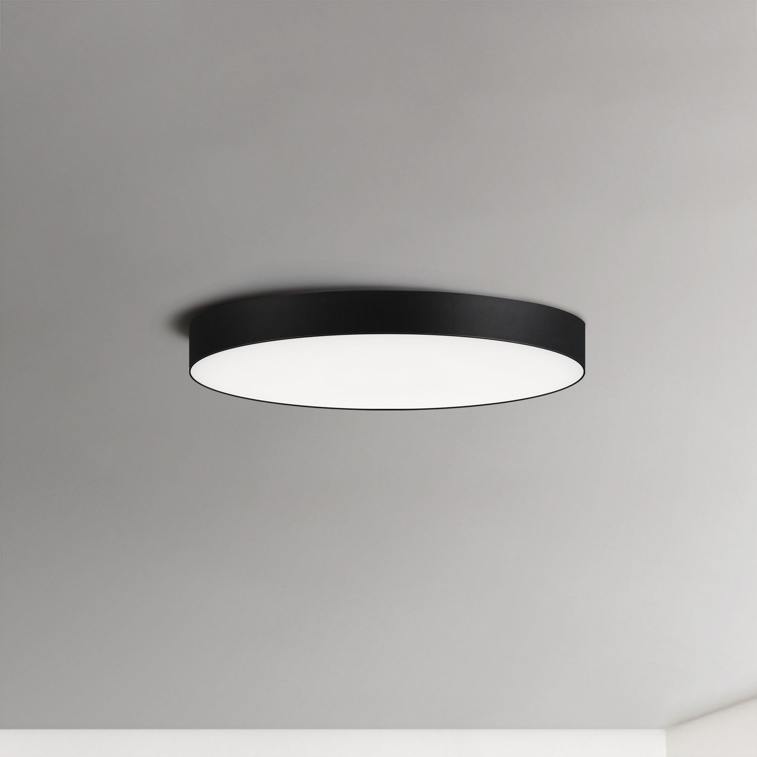 MAXIM, TRIM - 0-10 V-FLUSH MOUNT, FLUSH MOUNT CEILING LIGHTS