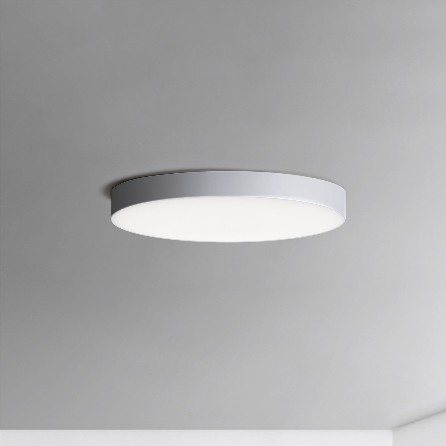 MAXIM, TRIM - 0-10 V-FLUSH MOUNT, FLUSH MOUNT CEILING LIGHTS