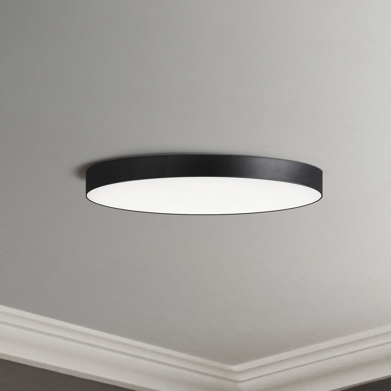 MAXIM, TRIM - 0-10 V-FLUSH MOUNT, FLUSH MOUNT CEILING LIGHTS