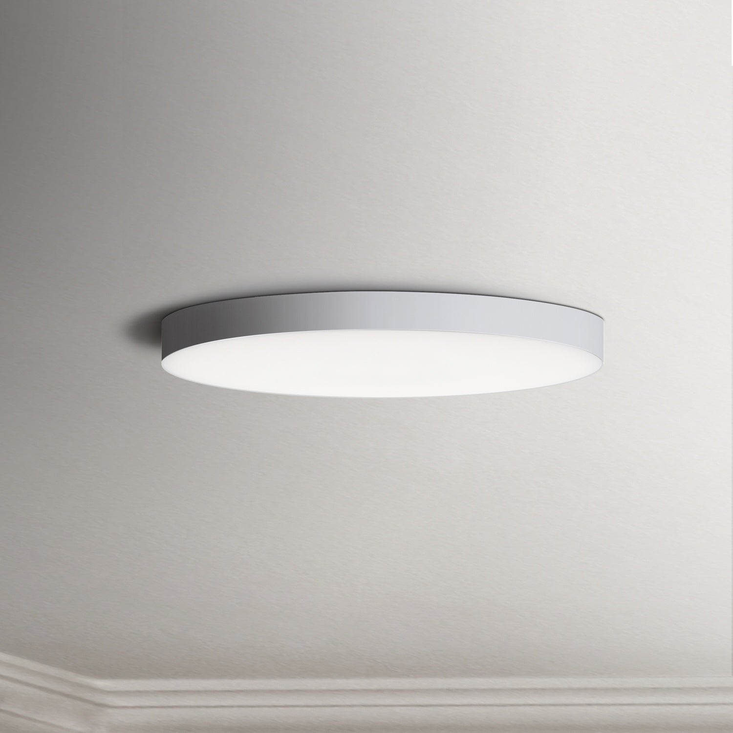 MAXIM, TRIM - 0-10 V-FLUSH MOUNT, FLUSH MOUNT CEILING LIGHTS