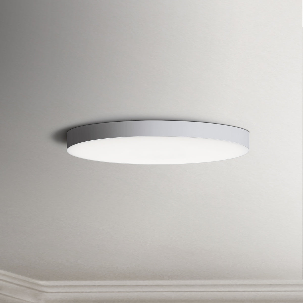 MAXIM, TRIM - 0-10 V-FLUSH MOUNT, FLUSH MOUNT CEILING LIGHTS