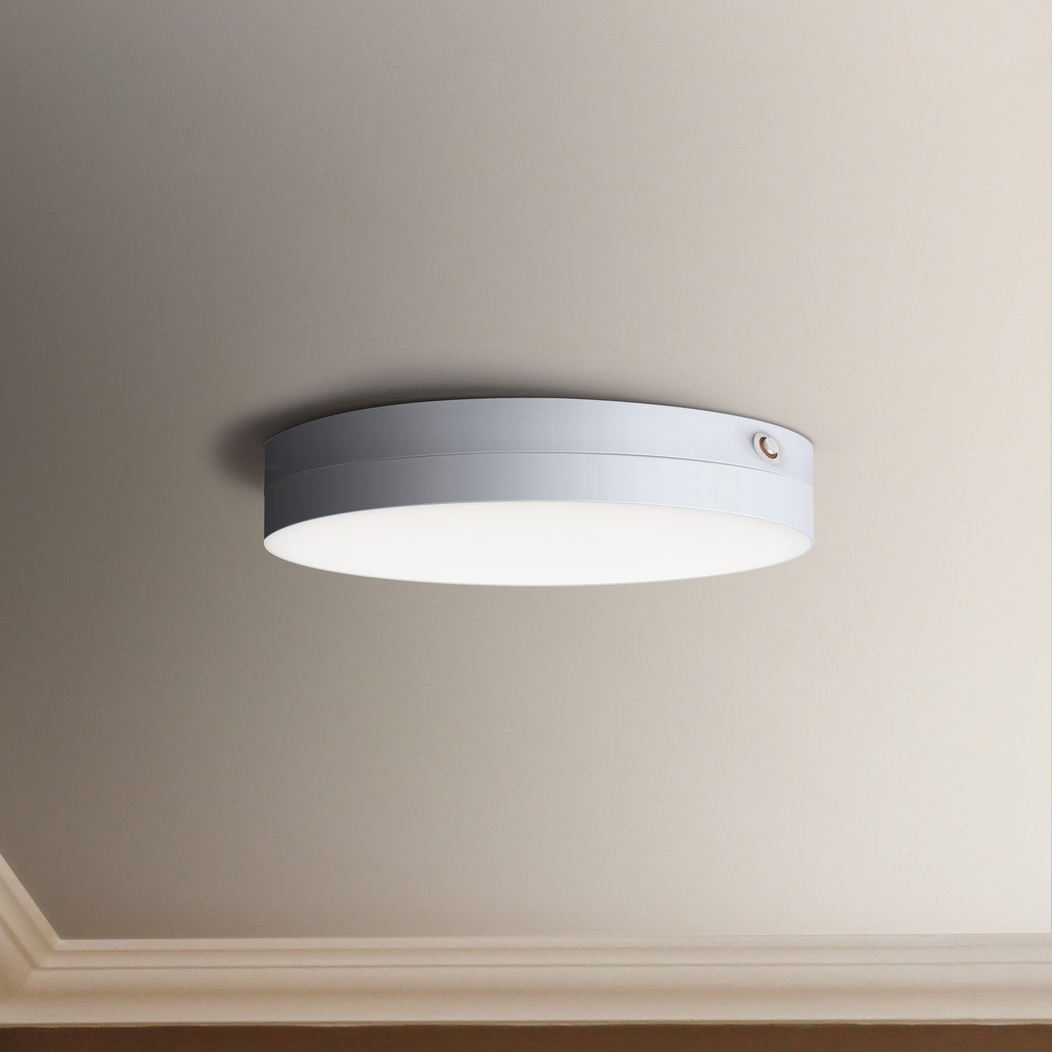 MAXIM, TRIM - 0-10 V-FLUSH MOUNT, FLUSH MOUNT CEILING LIGHTS