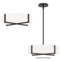 MAXIM, Dexter LED Flush Mount/ Pendant, PENDANT LIGHT