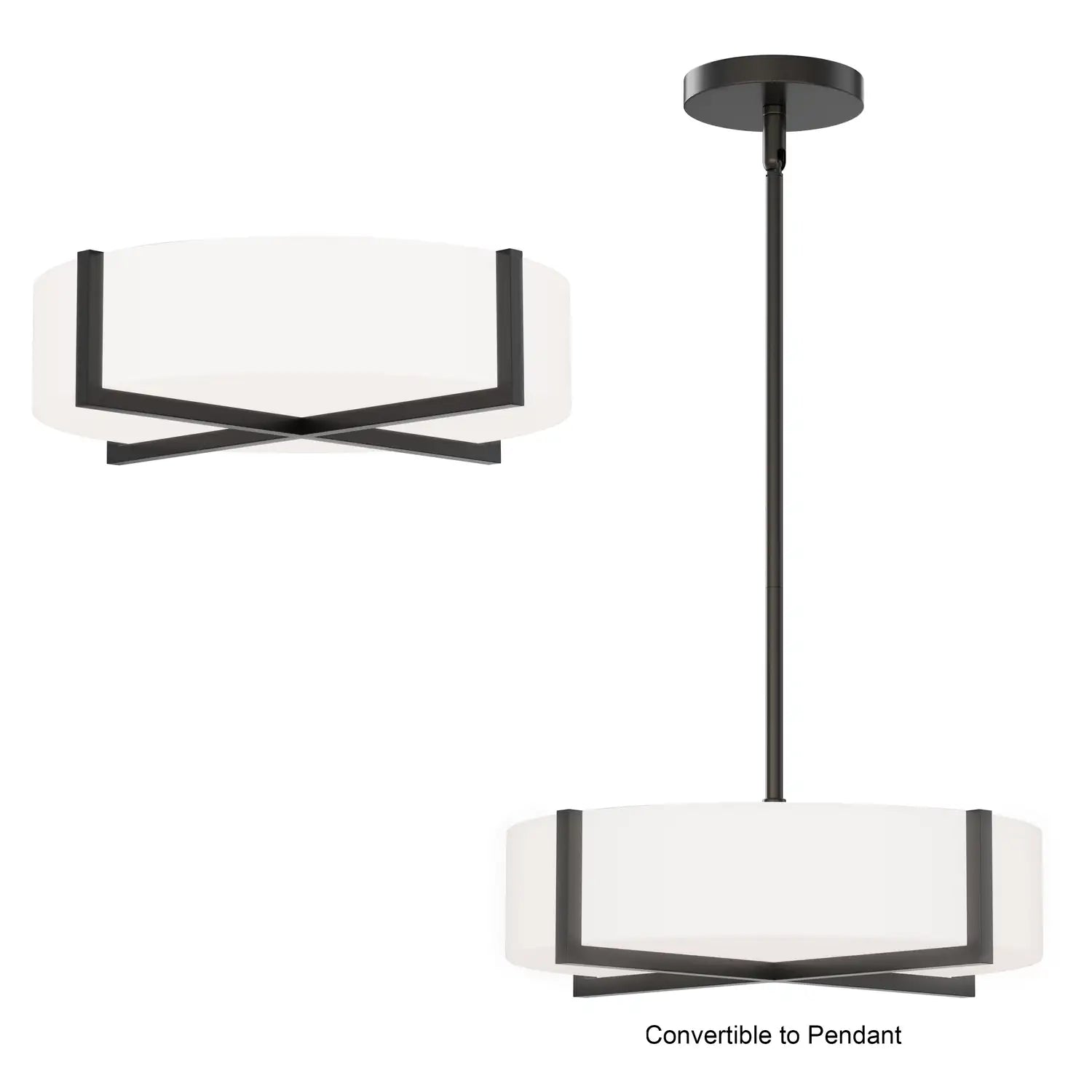 MAXIM, Dexter LED Flush Mount/ Pendant, PENDANT LIGHT