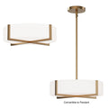 MAXIM, Dexter LED Flush Mount/ Pendant, PENDANT LIGHT