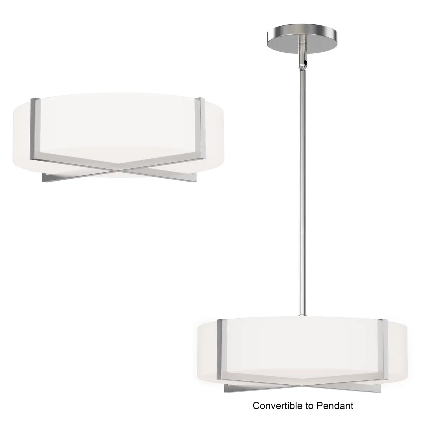 MAXIM, Dexter LED Flush Mount/ Pendant, PENDANT LIGHT