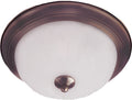 MAXIM, ESSENTIALS - 583X-FLUSH MOUNT, FLUSH MOUNT CEILING LIGHTS