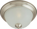MAXIM, ESSENTIALS - 583X-FLUSH MOUNT, FLUSH MOUNT CEILING LIGHTS