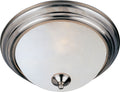 MAXIM, ESSENTIALS - 584X-FLUSH MOUNT, FLUSH MOUNT CEILING LIGHTS