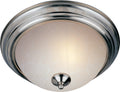 MAXIM, Essentials Flush Mount, FLUSH MOUNT CEILING LIGHTS