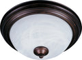 MAXIM, ESSENTIALS - 584X-FLUSH MOUNT, FLUSH MOUNT CEILING LIGHTS