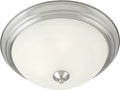 MAXIM, ESSENTIALS - 584X-FLUSH MOUNT, FLUSH MOUNT CEILING LIGHTS
