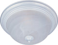 MAXIM, ESSENTIALS - 584X-FLUSH MOUNT, FLUSH MOUNT CEILING LIGHTS