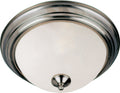 MAXIM, ESSENTIALS - 584X-FLUSH MOUNT, FLUSH MOUNT CEILING LIGHTS