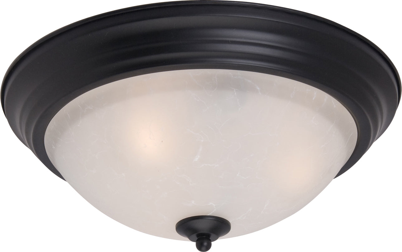MAXIM, ESSENTIALS - 584X-FLUSH MOUNT, FLUSH MOUNT CEILING LIGHTS