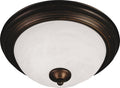MAXIM, ESSENTIALS - 584X-FLUSH MOUNT, FLUSH MOUNT CEILING LIGHTS